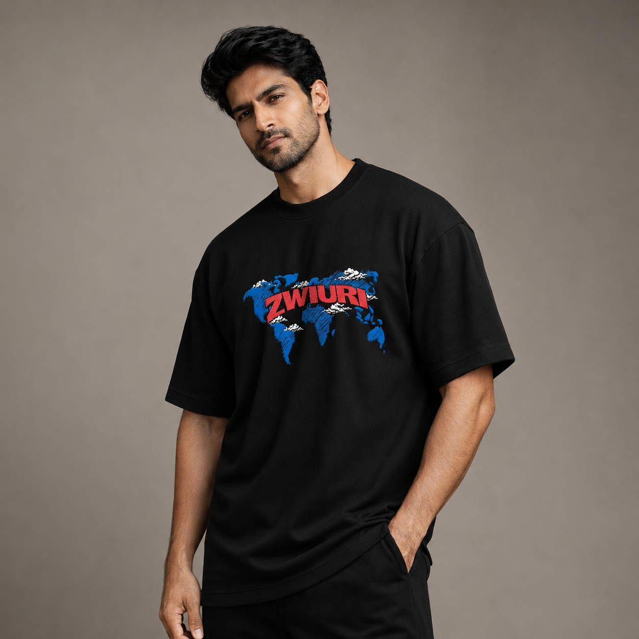 Bro's Oversized Tees