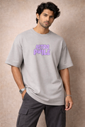 Zwuri Men Astrophile Oversized Tee
