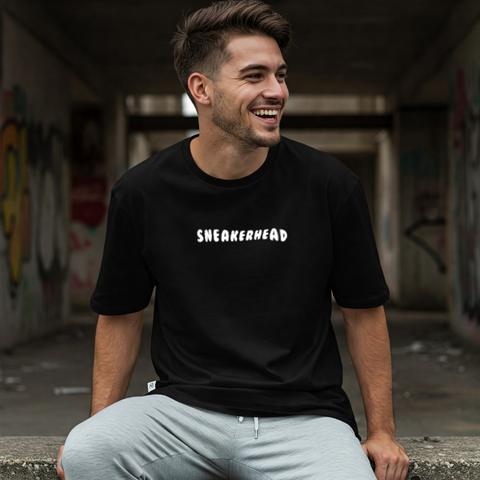 👟 Sneakerhead Oversized T-Shirt – Zwuri Exclusive for the Sole-Obsessed