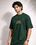 Zwuri Men Never Ending Oversized Tee