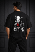 Zwuri Men Warriors Oversized Tee