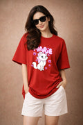 Zwuri Women Marie Oversized Tee