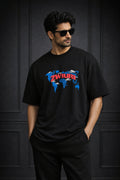 Zwuri Men ZWURI Map Oversized Tee